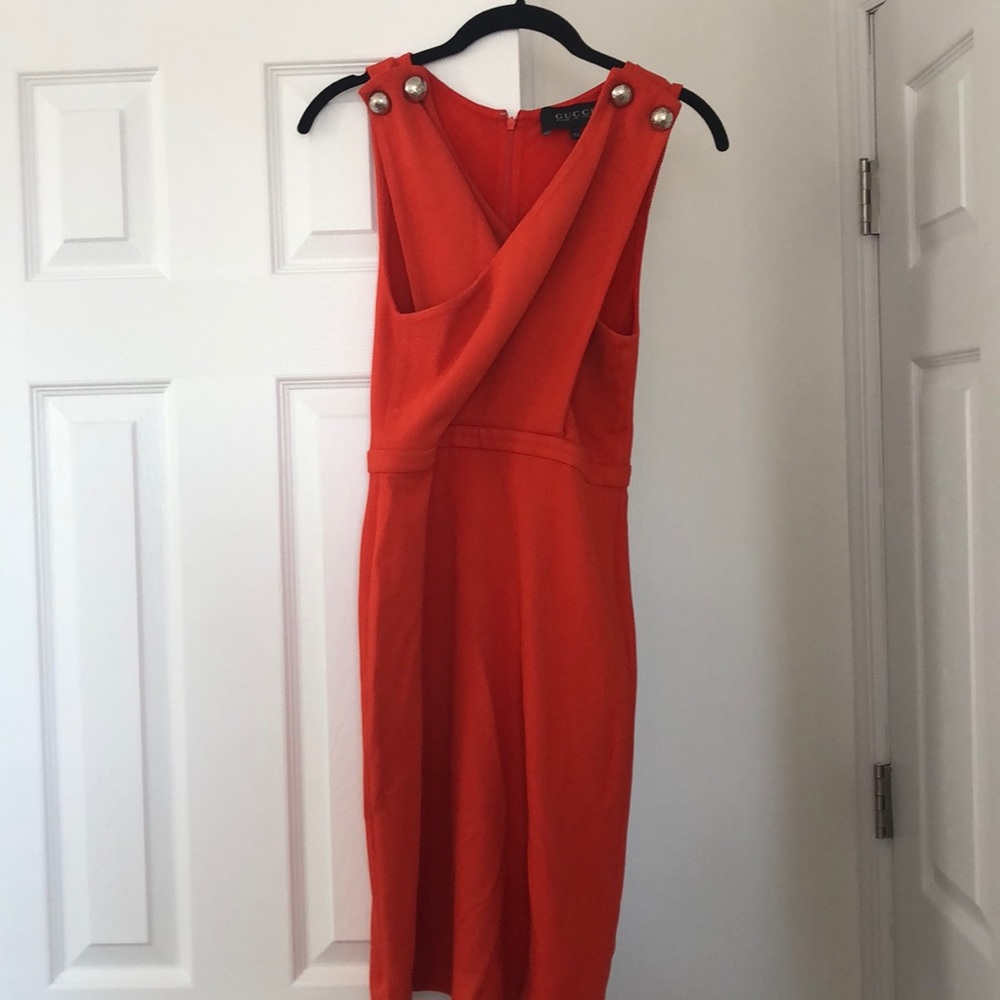 Gucci dress